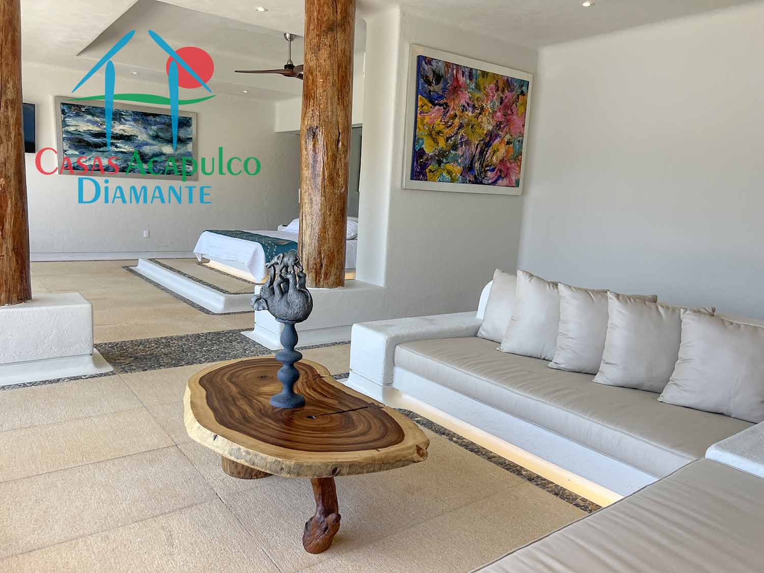 Villa Sahasrara - Recámara 3 3